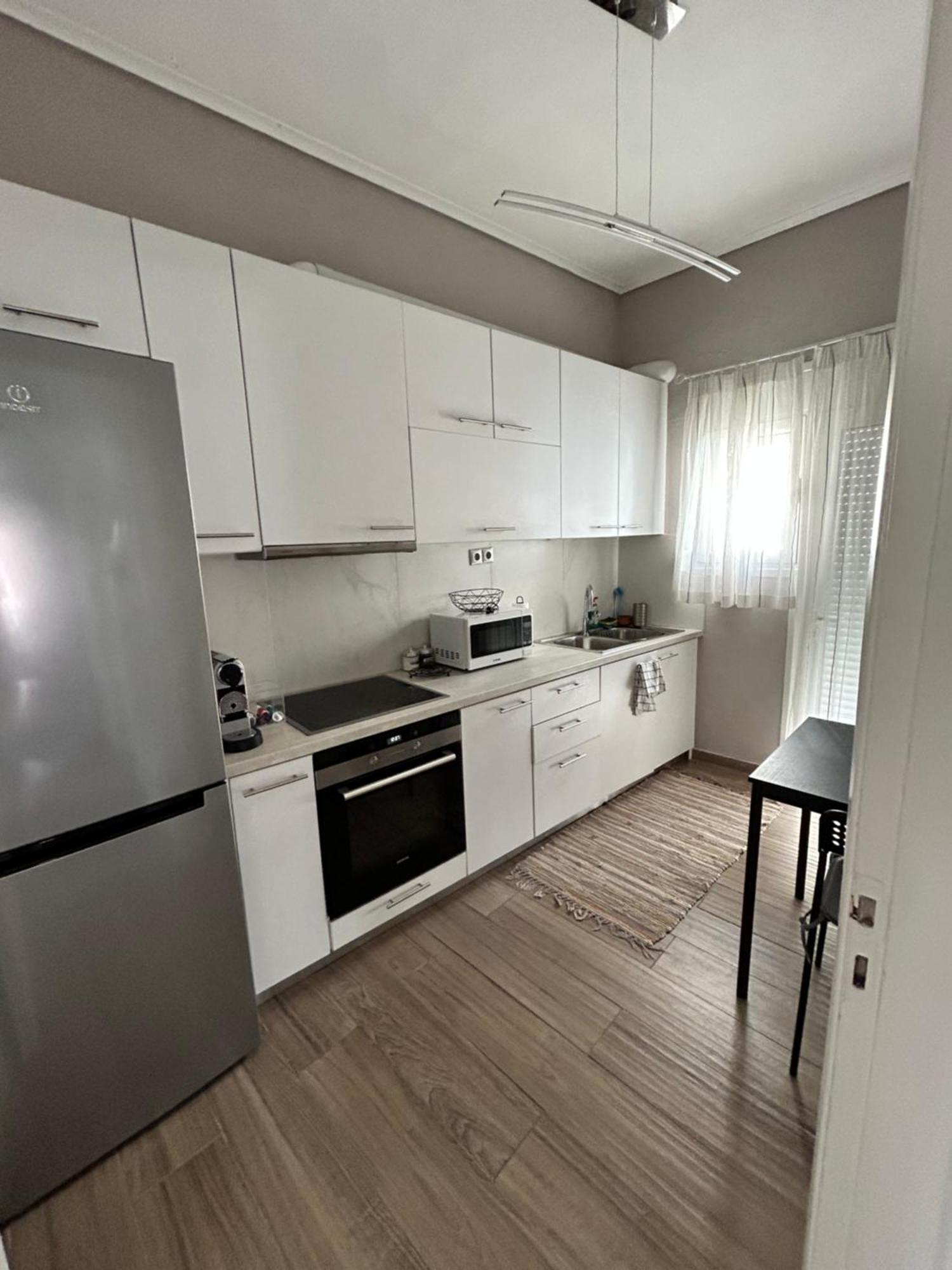 Beautiful Apartment Next To Metro Station Atény Exteriér fotografie